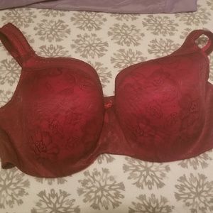 Lightly Lined Balconett (40 DDD not F)